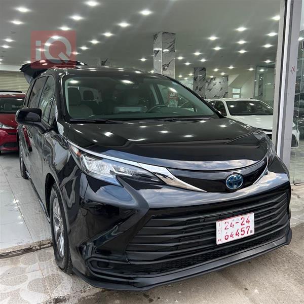 Toyota for sale in Iraq